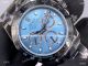 New! Swiss Copy Rolex Daytona Ice Blue 116506 Blacksteel Watch 7750 Chronograph (8)_th.jpg